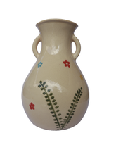 Jarrón Ilustración Floral