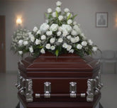 FUNERAL ARRANGEMENTS FOR THE HOLINESS