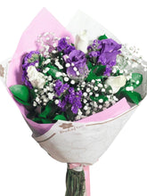 Violet Bouquet