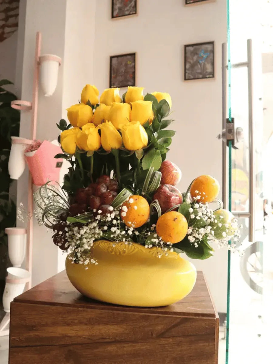 JARRON TITANIC FRUTAL