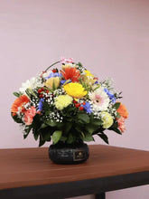 ARREGLO GIANNA | OFERTA: RECIBE EL DOBLE DE FLORES