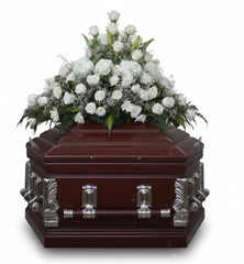 ARREGLO FUNEBRE SANTIDAD