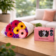 BOUQUET PARA ALEGRAR EL DIA