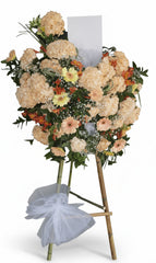 PEDESTAL DESPEDIDA DE AMOR