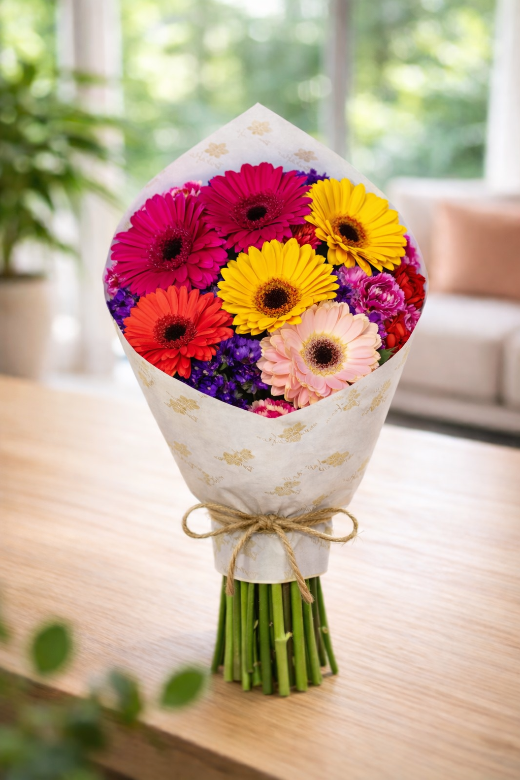 BOUQUET PARA ALEGRAR EL DIA