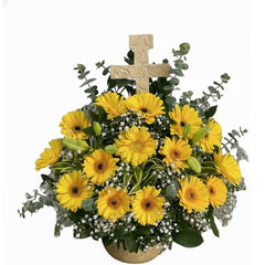 ARREGLO CONDOLENCIA+LIGA DE MISA