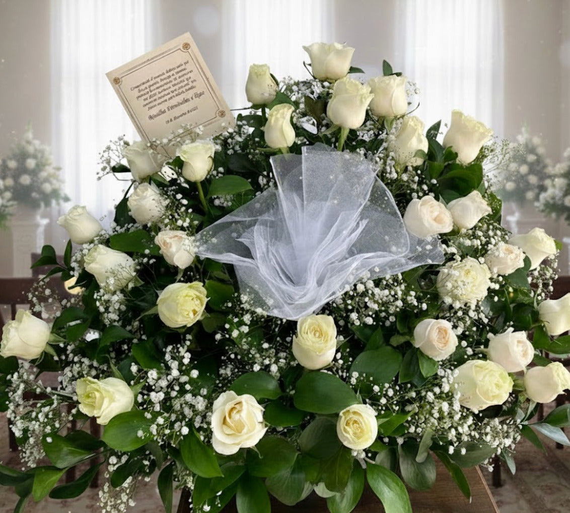 ARREGLO FUNEBRE PAZ