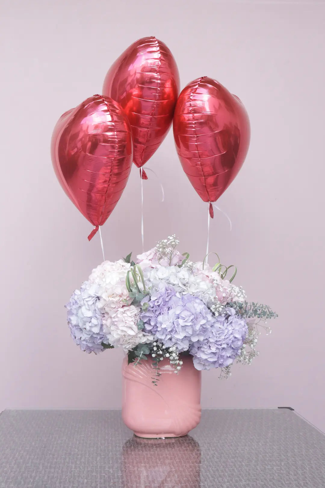 BOMBON HORTENSIAS