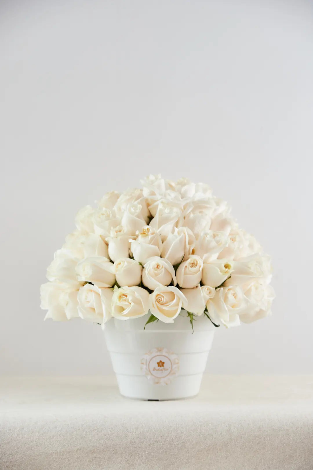 BOMBON VANESA BLANCO