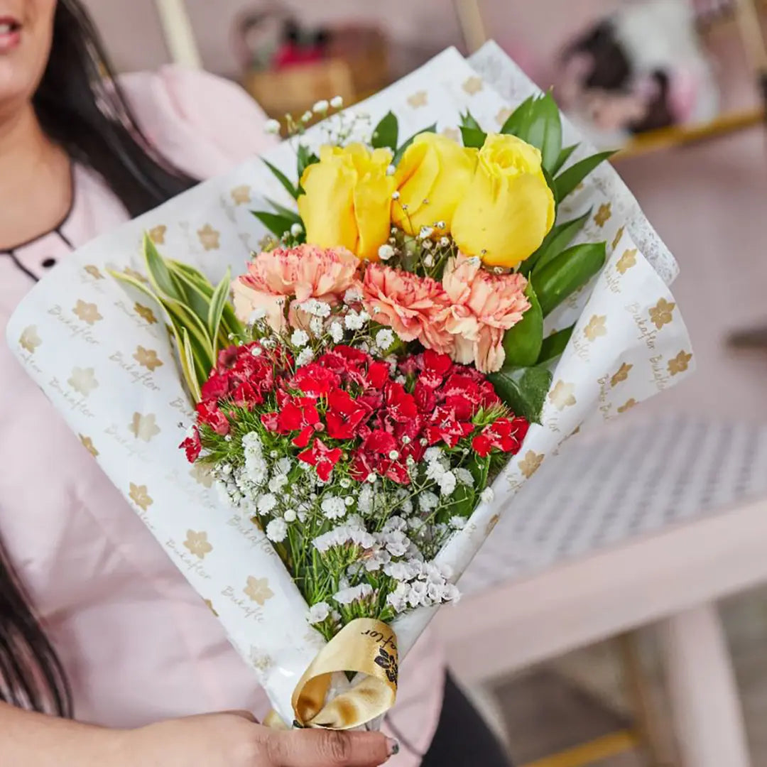 BOUQUET GLORIA