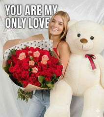 BOUQUET ‘’LA VICTORIA’’