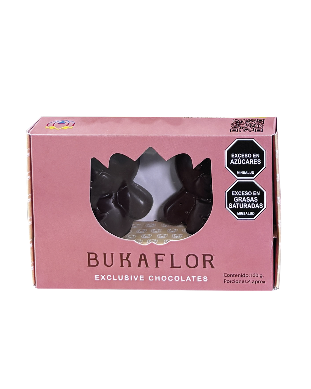 Chocolate Bukaflor Premium