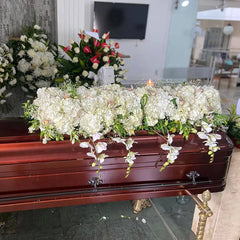 CUBRE FERETRO ENCANTO