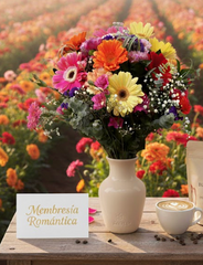 Membresía Romántica Bukaflor