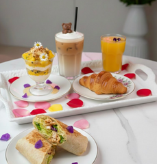 DESAYUNO BOCADO DE SOL