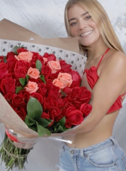 BOUQUET SAN VALENTIN