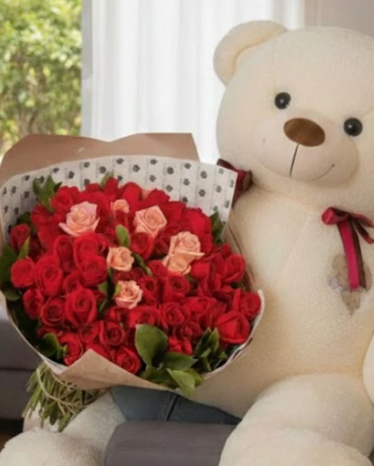 BOUQUET ‘’LA VICTORIA’’