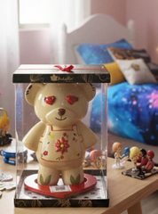 Bukkiteddy: Escultura de Autor