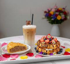 DESAYUNO BRISA FLORAL