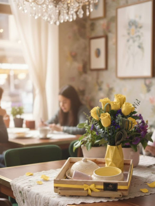 DESAYUNO BOCADO DE SOL
