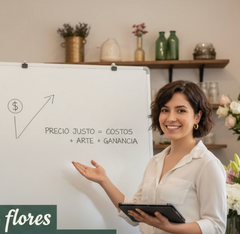 CLASE 6:  Branding & Costos Florales