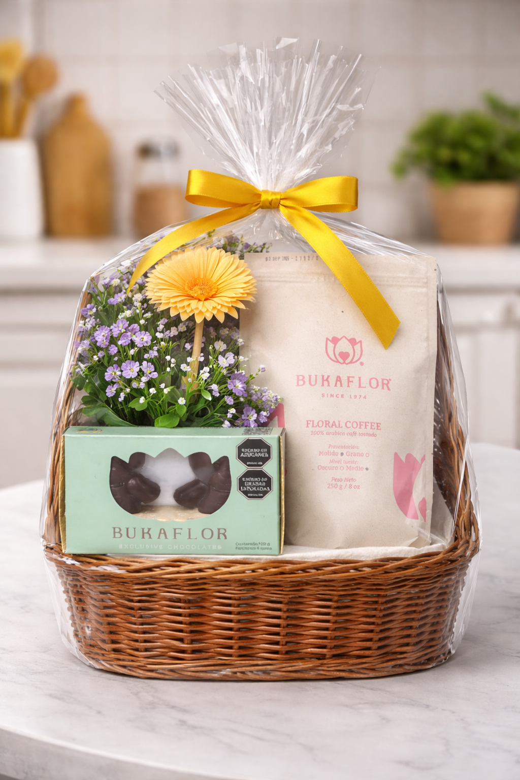 Kit para Iniciar el Día