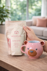 Mug Bukkiteddy Artesanal