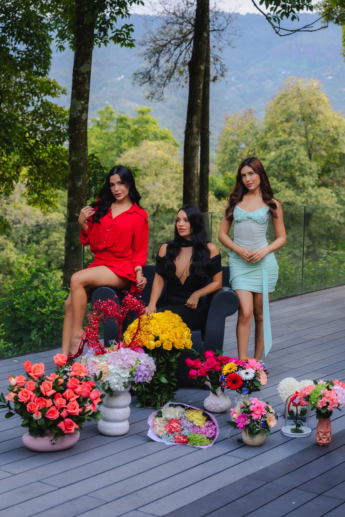 Membresía Romántica Bukaflor