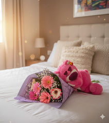 BOUQUET DULCES SUEÑOS