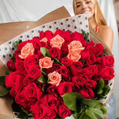 BOUQUET SAN VALENTIN