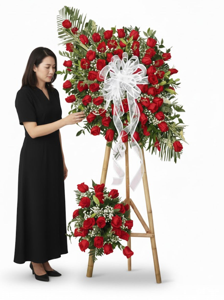 PEDESTAL AMOR ETERNO