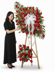 PEDESTAL AMOR ETERNO