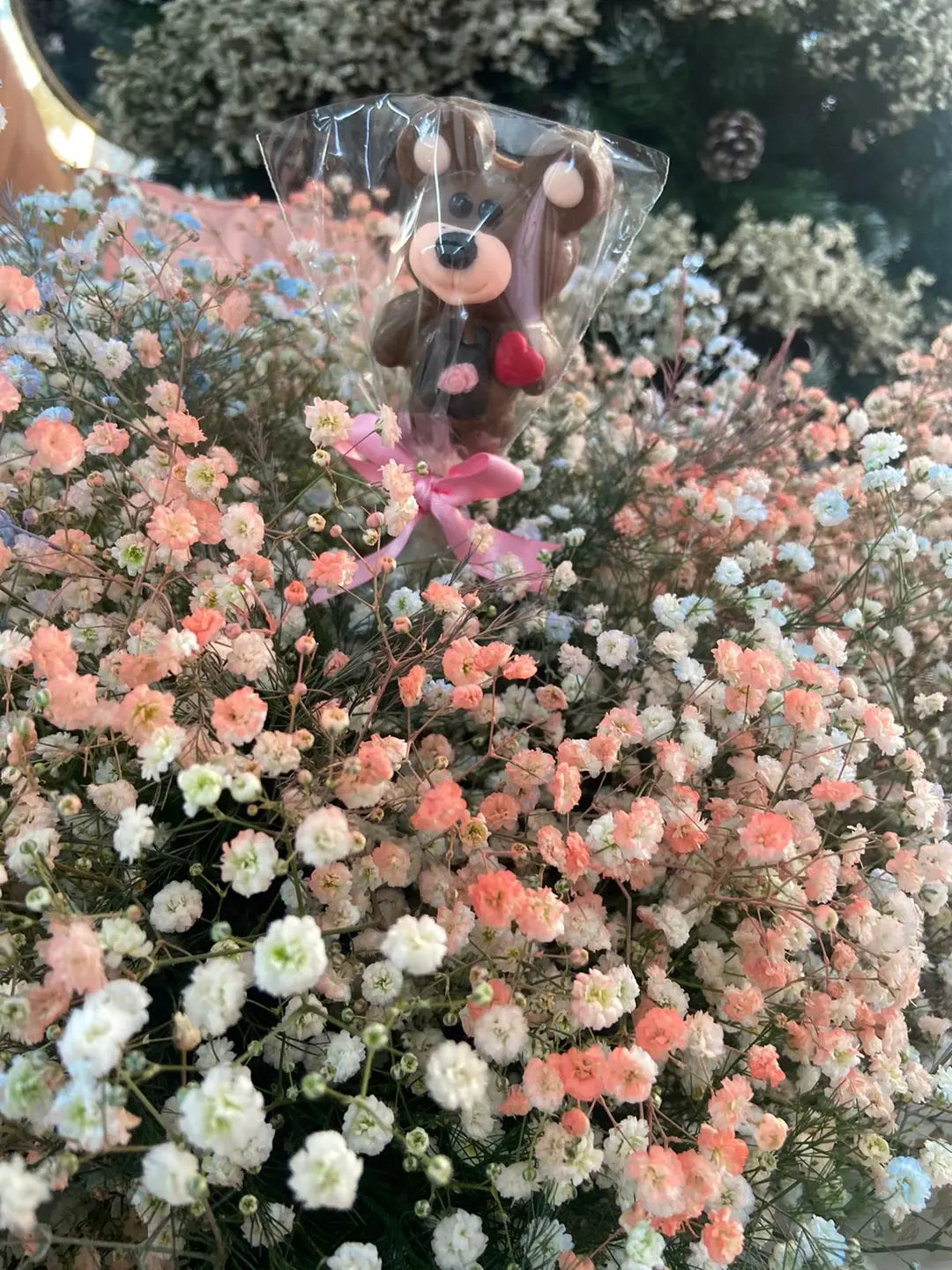 BOUQUET FANNY LU