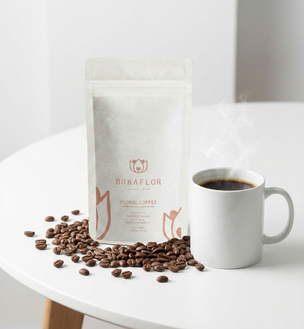 Café Bukaflor Premium