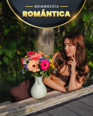 Bukaflor Membresía Quincenal