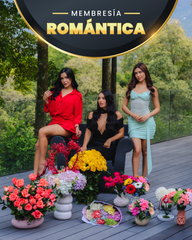 Bukaflor Membresía Quincenal