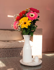 Jarrón Floral