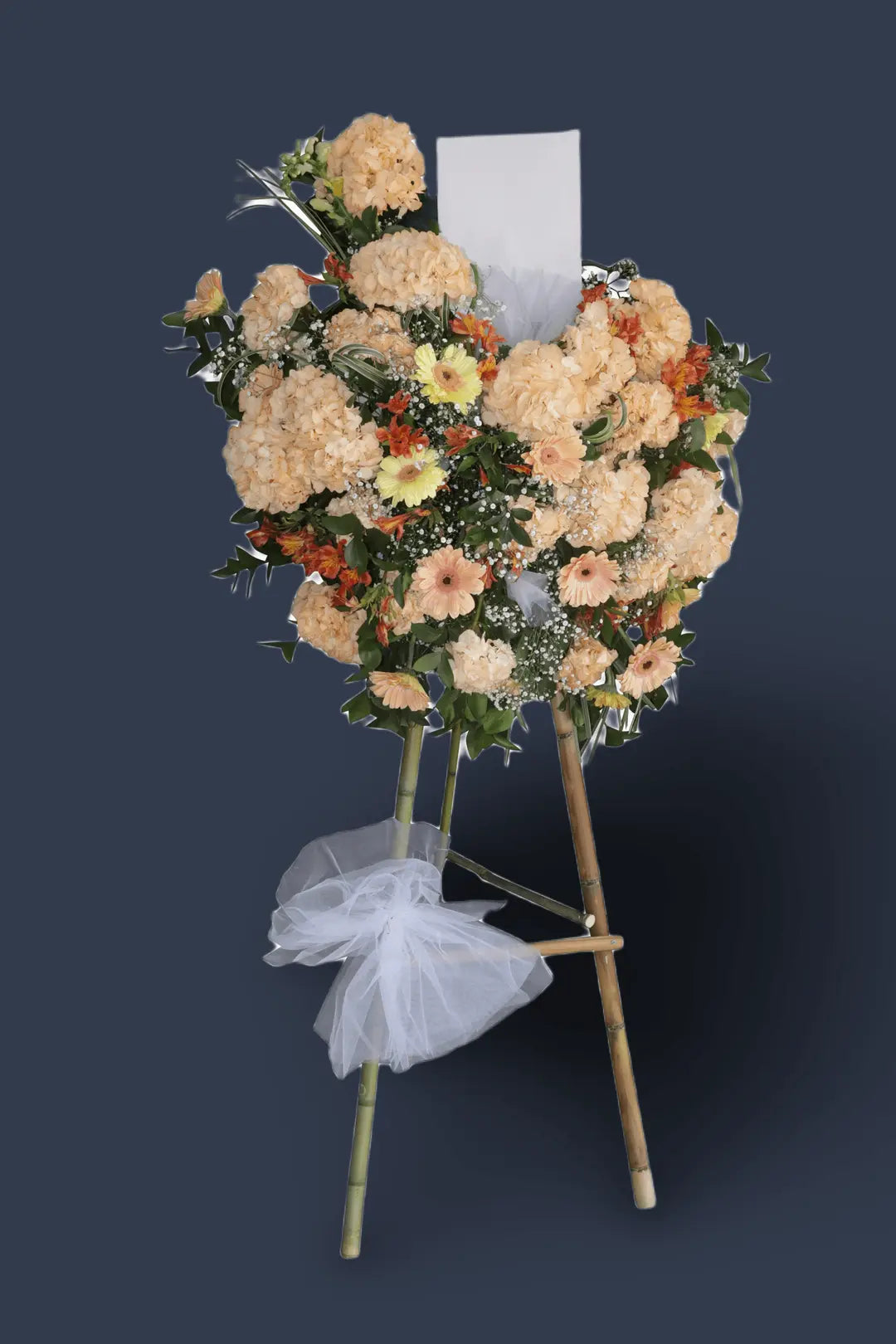PEDESTAL DESPEDIDA DE AMOR