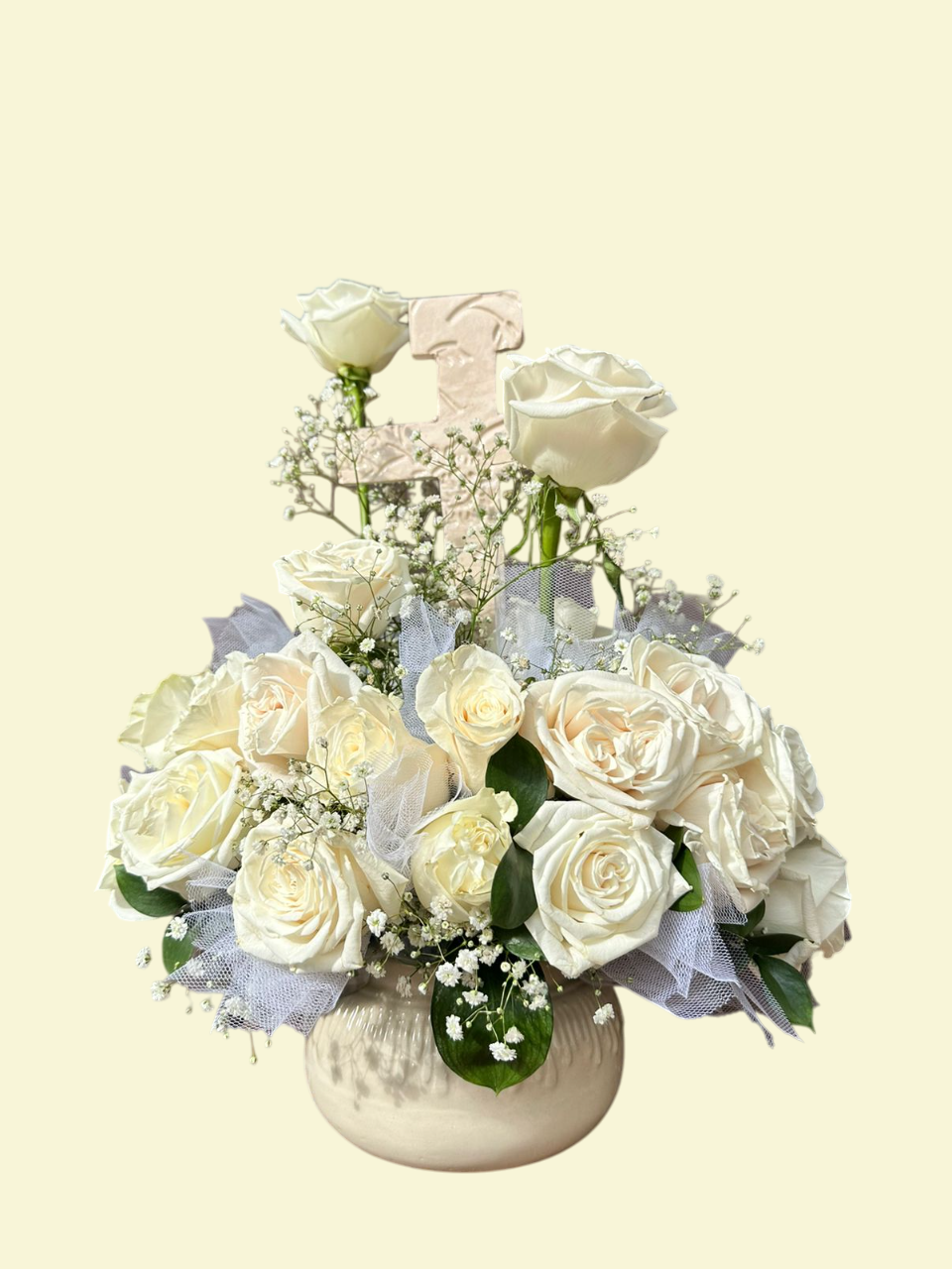 PILLAR ARRANGEMENT