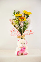 BOUQUET SOL MARI