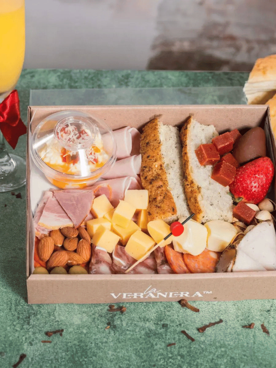CHEESE BOARD KIT