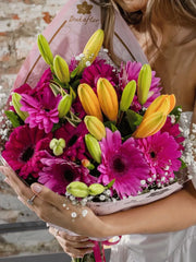 BOUQUET KATTY