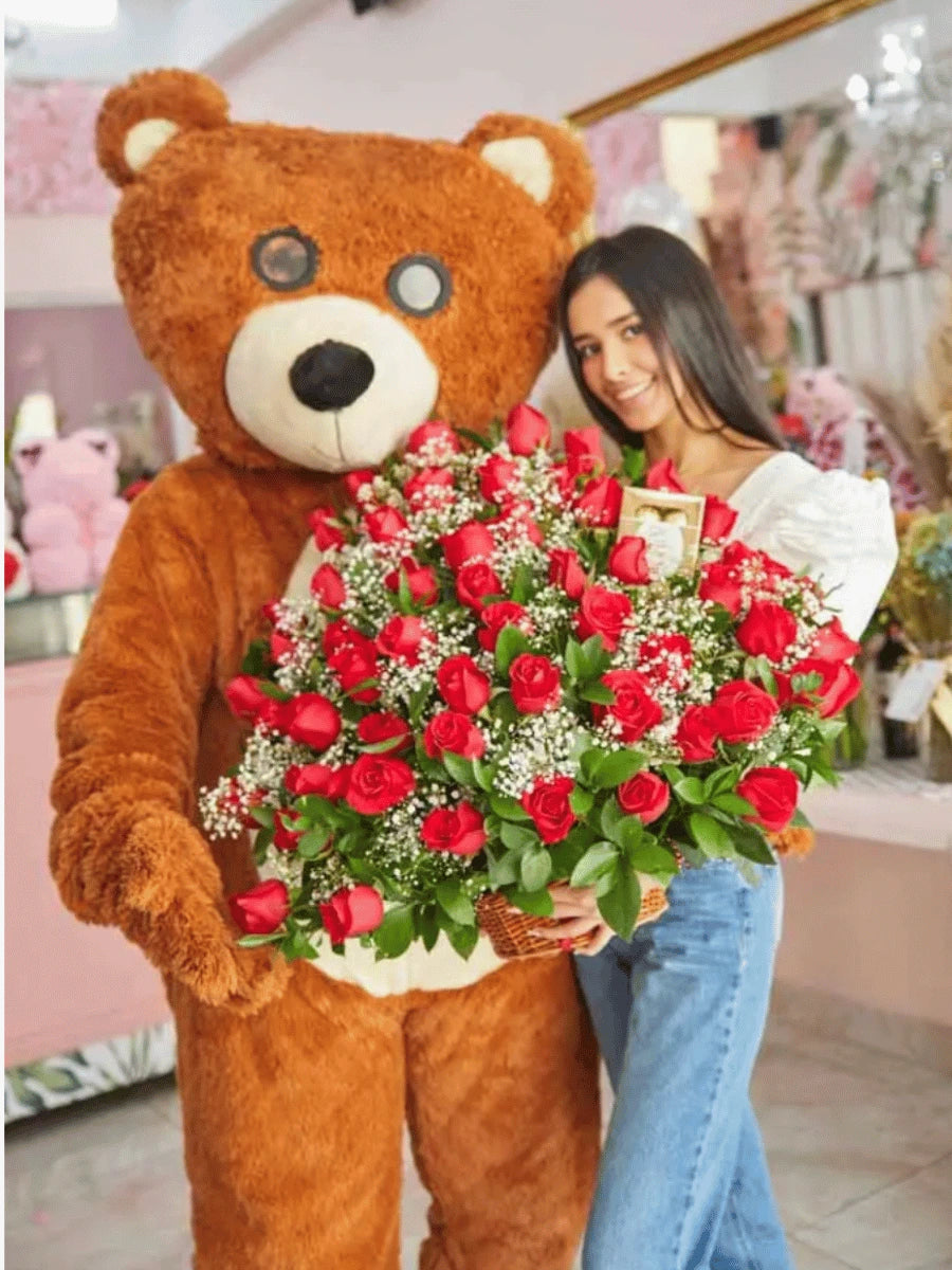 VALENTINE'S DAY DELIVERY