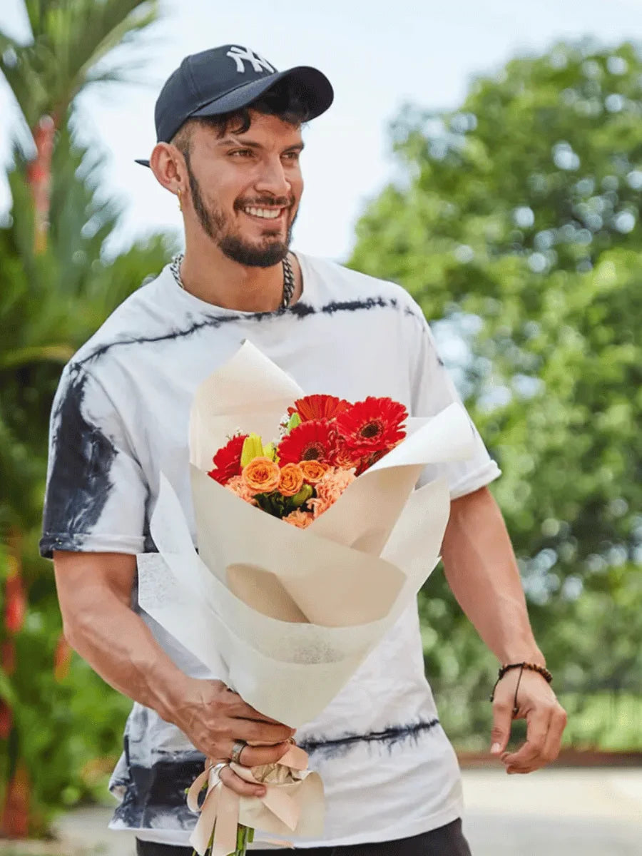 VARIED BOUQUET