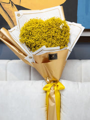 BOUQUET AMOR ETERNAL AMARILLO