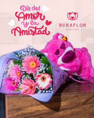 BOUQUET DULCES SUEÑOS